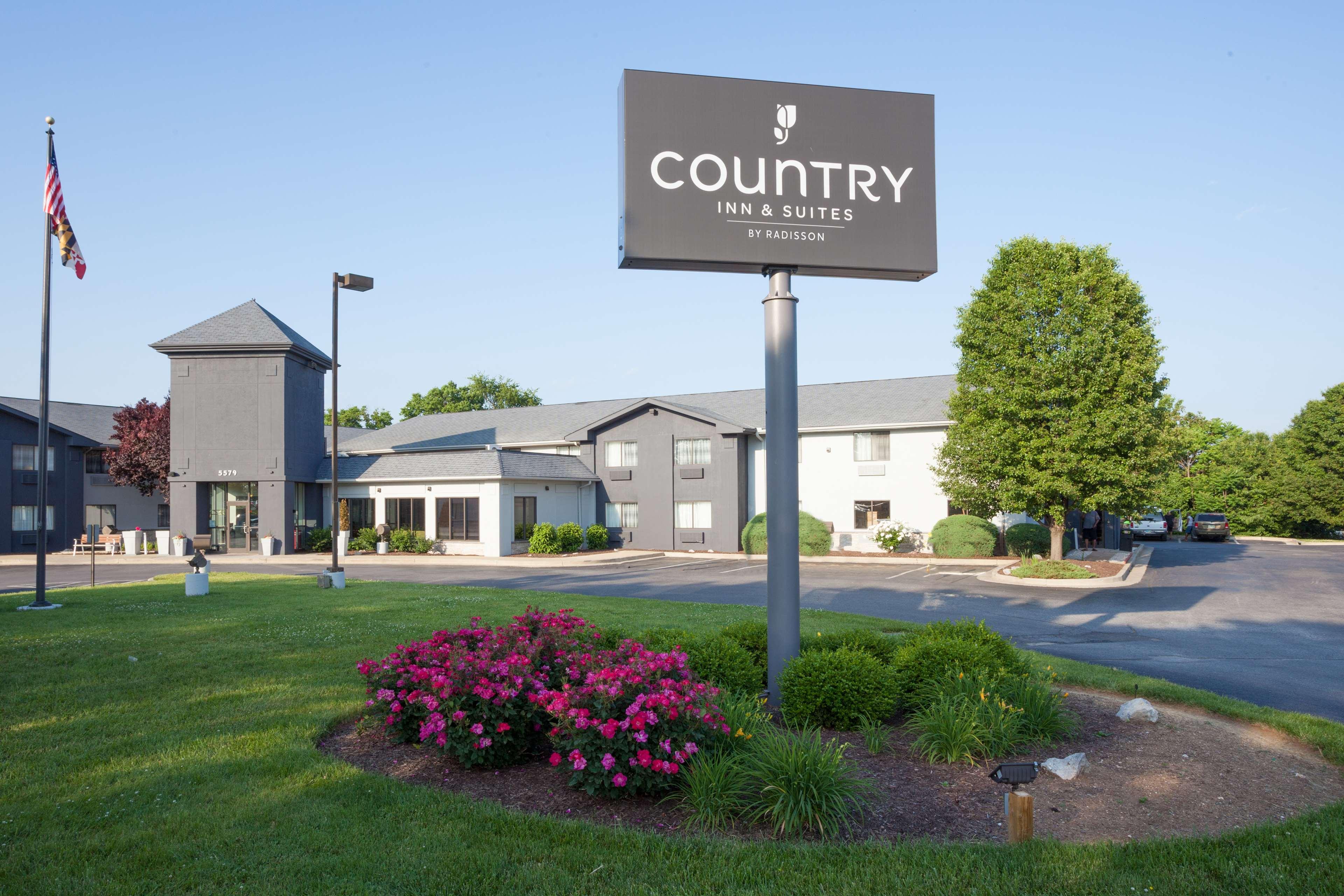 Country Inn & Suites By Radisson, Frederick, Md Exterior photo